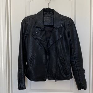 Blank NYC moto jacket
